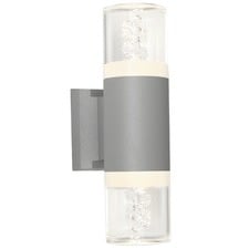 Calgary 2 Bulb Exterior Wall Light