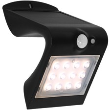 Solar 1.5W LED Wall Light