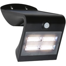 Solar 3.2W LED Wall Light