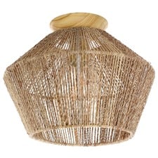 Cassie Twine & Timber DIY Batten Fix Light