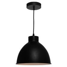 Industrial Dome Pendant Light
