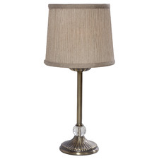 43.5cm Mia Metal Table Lamp