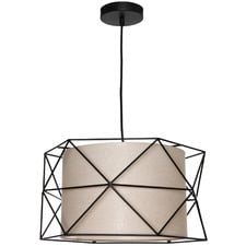 Findlay Steel Pendant Light