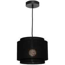 Holloway Aluminium Medium Pendant Light