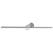Fathima Steel LED Vanity Light
