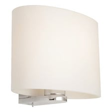 Elysia Glass Wall Light