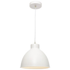 Nichole Steel Pendant Light