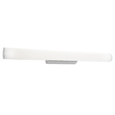 Creswell Steel 24W LED Vanity Light
