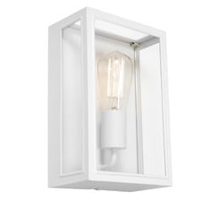 Harvard 1 Light Exterior Wall Light