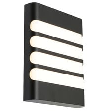 Odessa Grill Exterior Wall Light