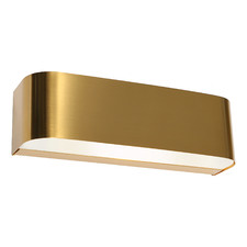 Benson Steel up/down Wall Sconce