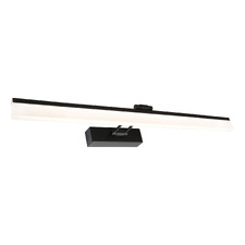 Lagra Steel LED Vanity Light