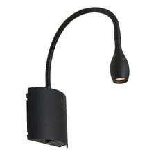 Berta Aluminium Flexable LED Wall Spotlight