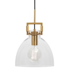 Rayne Steel Pendant Light