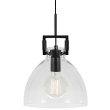 Rayne Steel Pendant Light