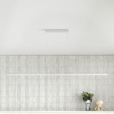 Vista Aluminium LED Pendant Light