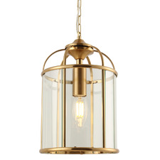 Bernice Steel Pendant Light