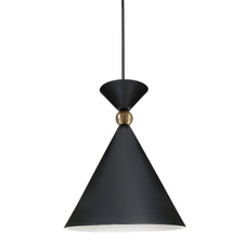 Efraim Steel Small Pendant Light