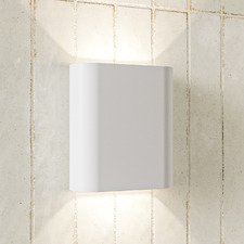 Roach Outdoor Up/Down Wall Light