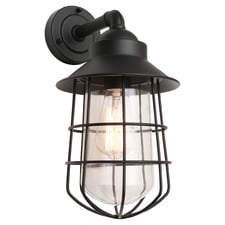 Luxe Outdoor Wall Light