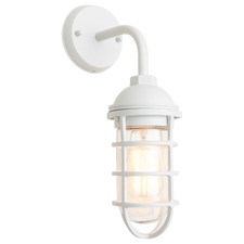 Jewel Outdoor Wall Light