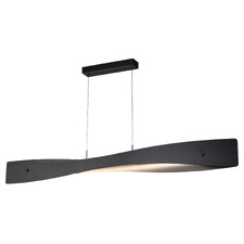 Palatine Stainless Steel LED Pendant Light