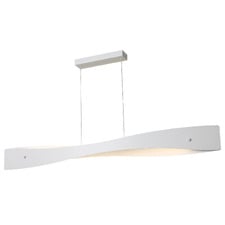 Palatine Stainless Steel LED Pendant Light