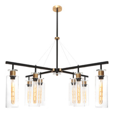 Ayla 8 Light Pendant