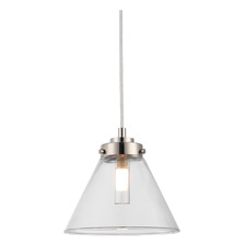 Marley Steel Pendant Light