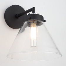 Marley Steel Wall Light