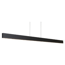 Anatol Linear Aluminium LED Pendant Light
