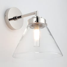 Marley Steel Wall Light
