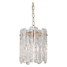 Ruther Glass Single Light Pendant
