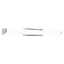 Darren Acrylic Diffuser LED Vanity Light