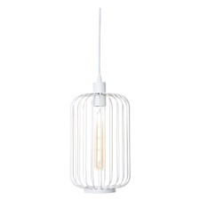 Hollett Steel Pendant Light
