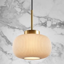 Hallie Steel Pendant Light