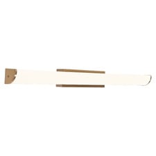 Darren Acrylic Diffuser LED Vanity Light