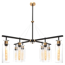 Ayla 8 Light Pendant