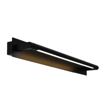 Margaux Steel 12W LED Vanity Light