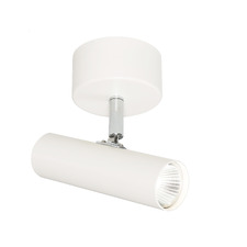 Vector 1 Light Aluminium Spotlight