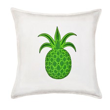 Eco-Accents Designs Pineapple Pillow