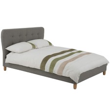 Cooper Upholstered Bed Frame