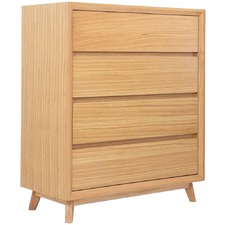 Courtney Tasmanian Oak Tallboy