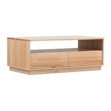 Natural Vikki Messmate Coffee Table