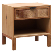 Java Messmate Bedside Table