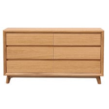 Courtney 6 Drawer Dresser