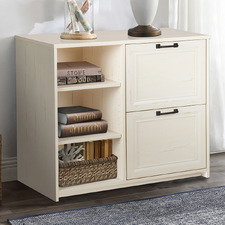 Nelson 2 Drawer Filing Cabinet
