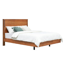 Monty Blackwood Queen Bed