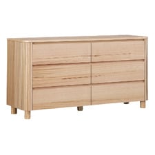 Harcourt 6 Drawer Chest