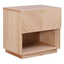 Omhive Bedside Table